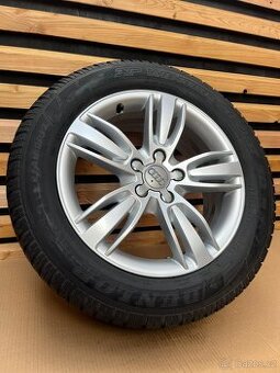 Alu originální kola Audi Q3 215/60 R17 5x112❄️
