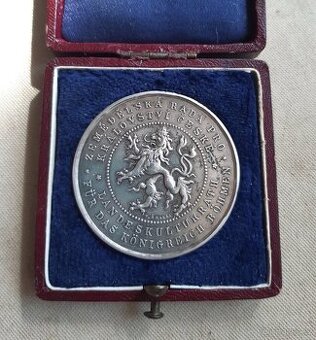 RU Království České, zásluhy o zemědělství