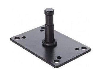 Držák na světla do zdi (wall mount 6 cm)