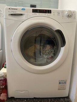 CANDY PRAČKA SE SUŠIČKOU -SLIM