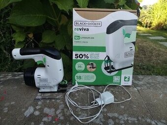 Aku pilka, přímočará