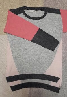 Dívčí svetřík vel. 134/140