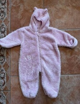 Medvídkový overal - zn. KIK, 68