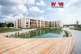 Prodej bytu 1+kk, 45,3 m², Brandýs nad Labem, ul. Dřevčická