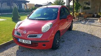 Nissan micra 1.2 48kw 2008