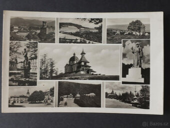 Frenštát pod Radhoštěm (a okolí) - okénková