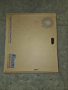 Chladič vzduchu NISSENS Range rover