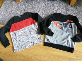 Chlapecka mikina DWD vel. 146/152