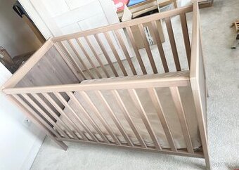 Dětská postýlka IKEA Sundvik