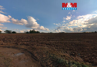 Prodej pole, 11369 m², Zbýšov - 1