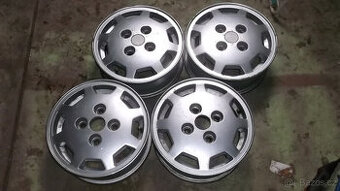 alu disky 5 J x 13 / rozteč  114,3 x 4- Mitsubishi