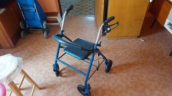 Chodítko pro seniory