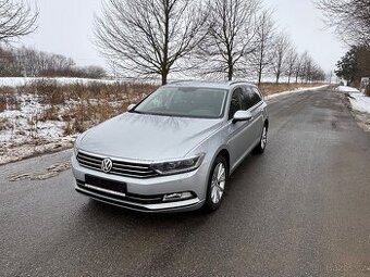 VW Passat B8 Combi 2.0 TDI - 1.majitel - Virtual - Full LED
