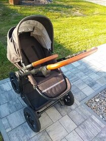 Dětský kočárek Kinderkraft Prime 2v1