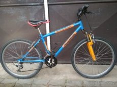 Dětské horské kolo Author Matrix 24"