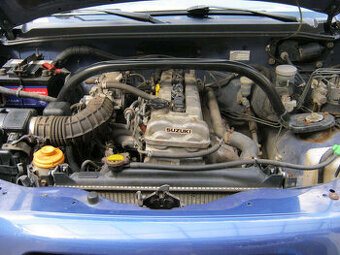 motor 2,0i 16v 94kw rv03