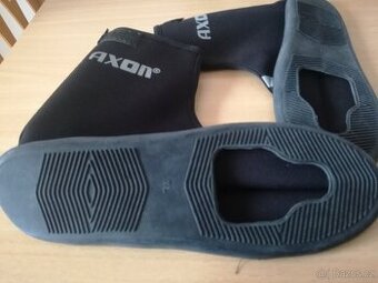 Cyklistické nepromokavé návleky na boty, tretry