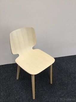 luxusní dřevěná židle BABILA 2700