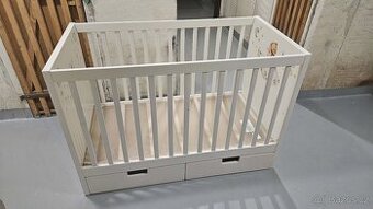 Dětská postýlka Stuva Ikea