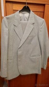 Pánský oblek Prostějov