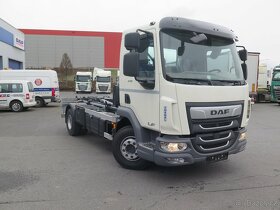 DAF LF 230 FA 12T NOSIČ KONTEJNERŮ NOVÝ 12T  FORNAL 2025