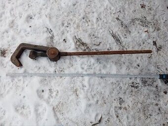 Velký hasák francouzský klíč francouzak