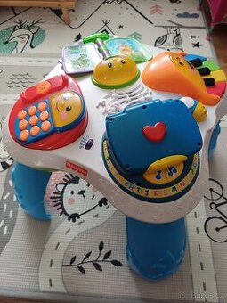 Hrací stolek FisherPrice