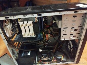 Prodám počítač na náhradní díly - 1