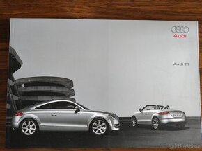 Prospekt Audi TT