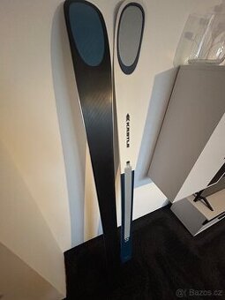 Lyže skialpové Kastle up 93