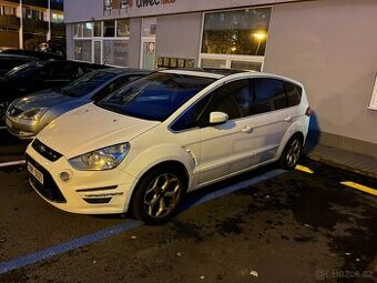 FORD S-max 2.0 TDCi Titanium