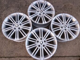 Alu disky originální Seat, Škoda, VW 5x112 R17