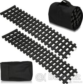 4ks NOVÉ offroad vyprošťovací pásy