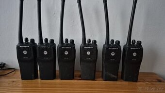 Vysílačky Motorola CP 140