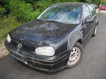 Volkswagen Golf 1.6 KLIMA, TP DE, ZÁVADA - 1