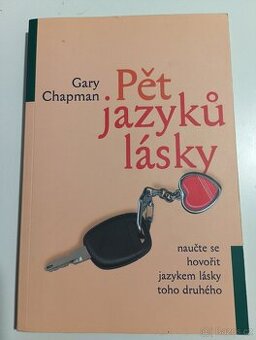 Pět jazyků lásky