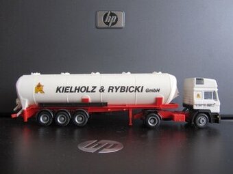 Prodám modely kamiónů v měřítku 1:87, HERPA, AWM