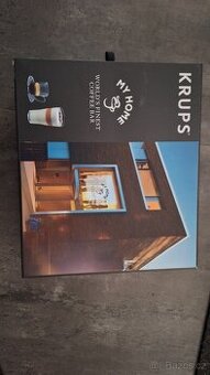 Nerezová sada Krups na výrobu kávových specialit