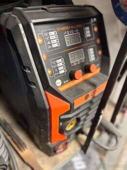 Svářečka CO2, dutinka, ALU