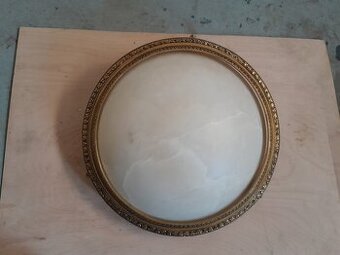 Mosazné stropní světlo - 1