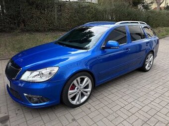 Škoda octavia 2 Rs 2.0tdi 125Kw Dsg facelift