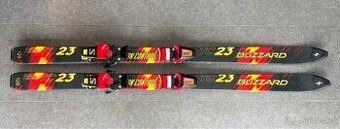 Dětské sjezdové lyže Blizzard, 120cm