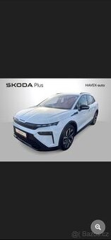 Škoda Elroq 85 sportline -koupim