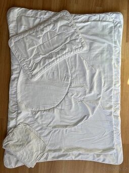 Peřinka s polštářkem