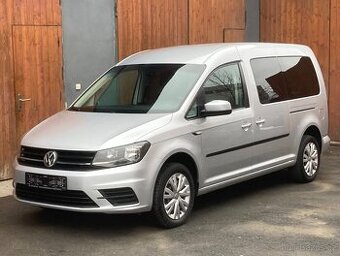 VOLKSWAGEN CADDY MAXI 1,4TSi 7míst ROZVODY, BRZDY