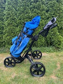 Golfový vozík ClicGear 4.0 + bag