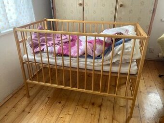 Dětská postýlka