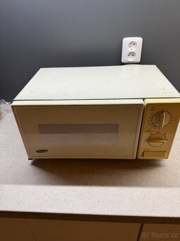 Samsung mikrovlná trouba