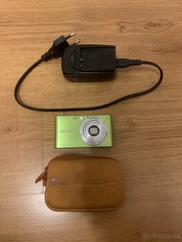 PRODÁM FOTOAPARÁT SONY CYBERSHOT