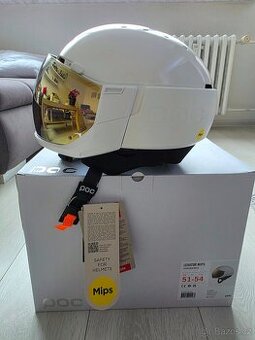 Lyžařská helma POC Levator MIPS (51-54)
